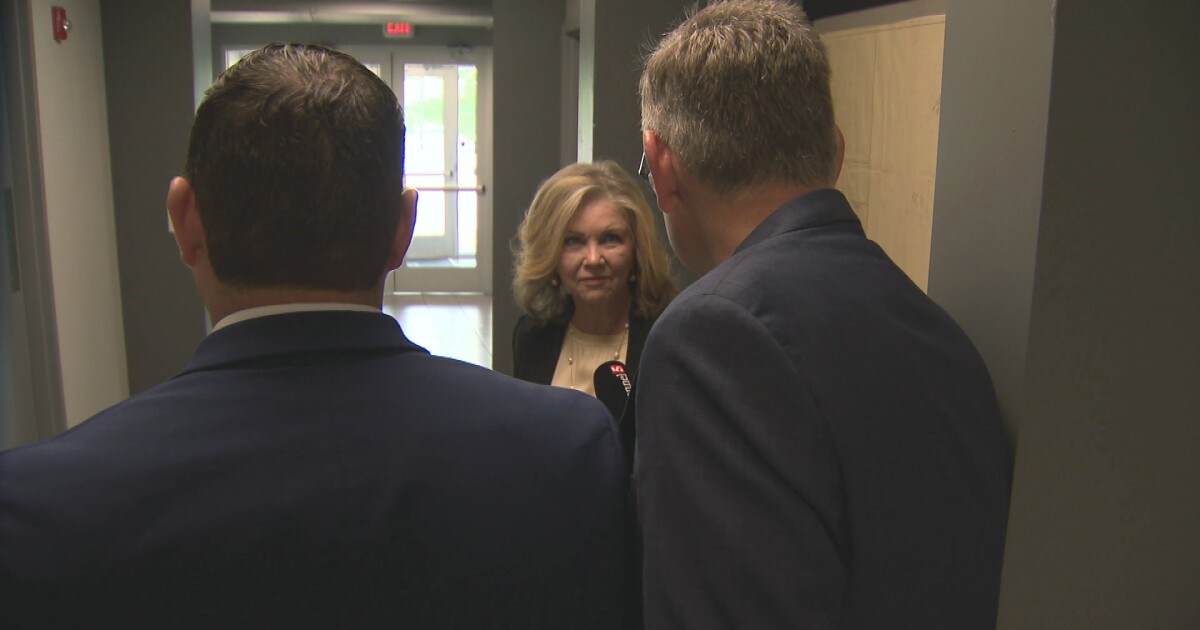 Blackburn cites 'federal time' to dodge Tenn. governor's race questions