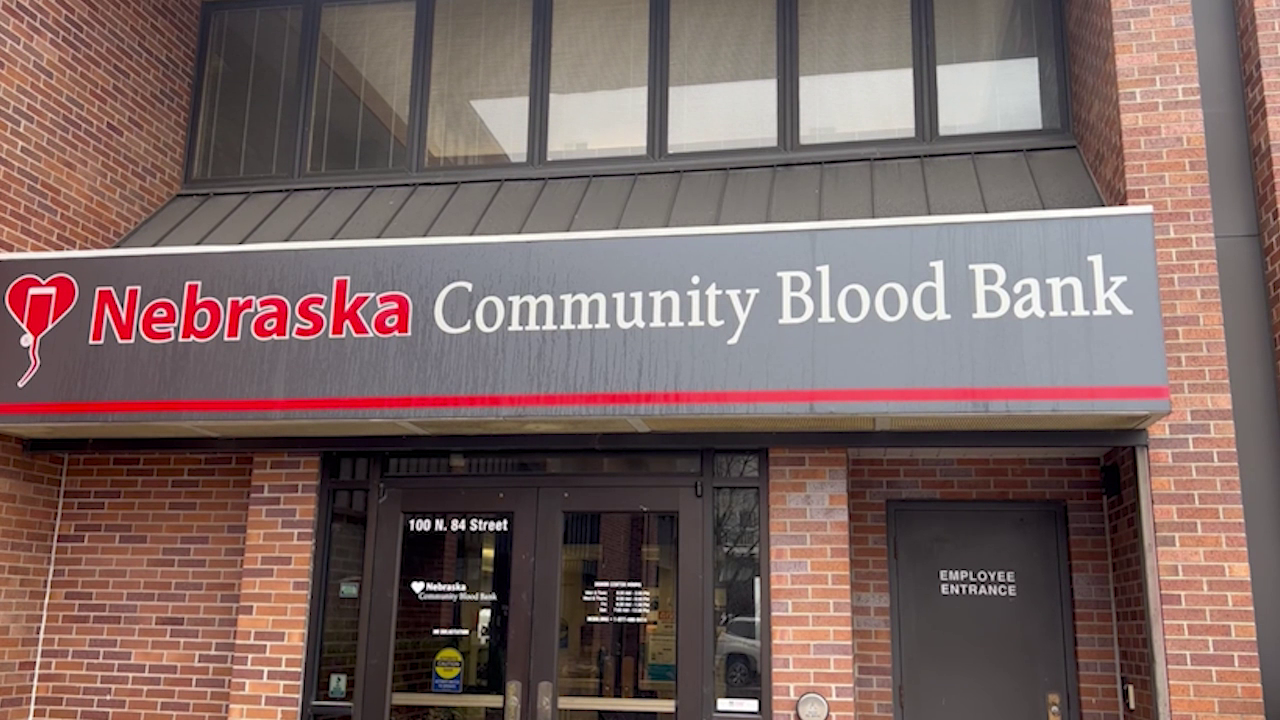 Blook Bank Is Hosted in Honor of Alexis Calfee