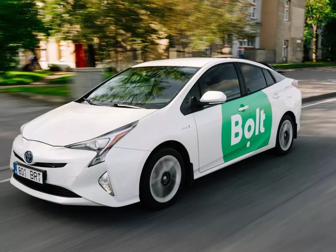 Bolt drives into success in Nigeria