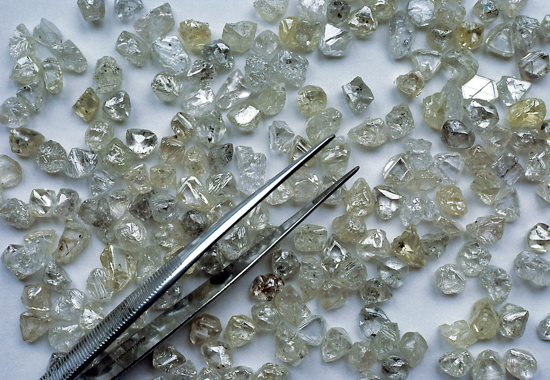 Botswana drives De Beers production rebound despite weak market