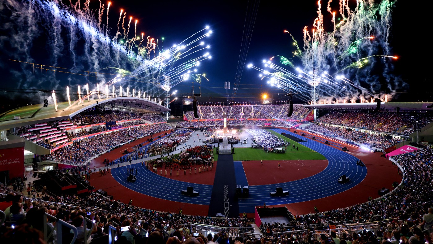 Boxer Nigel Paul, Netballer Joelisa Cooper Named TeamTTO Flag And Baton Bearers For Glasgow 2026