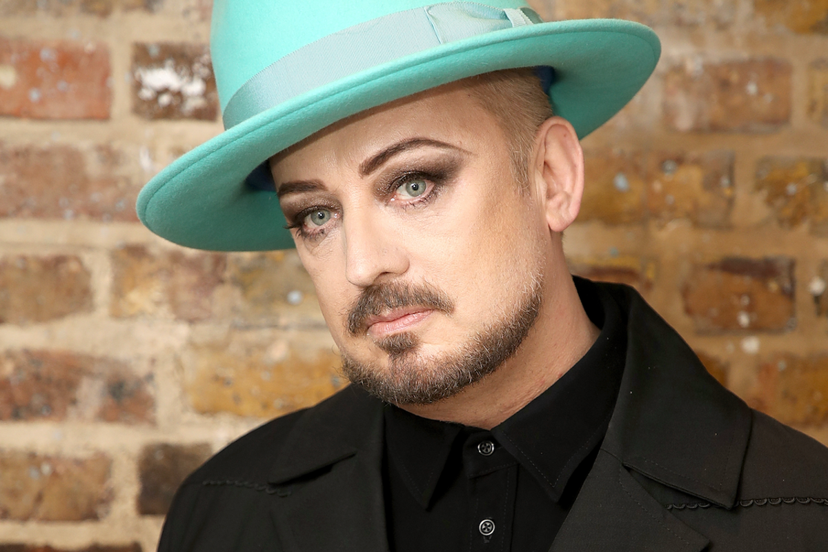 Boy George quits Jesus Christ Superstar over pro-Israel song backlash