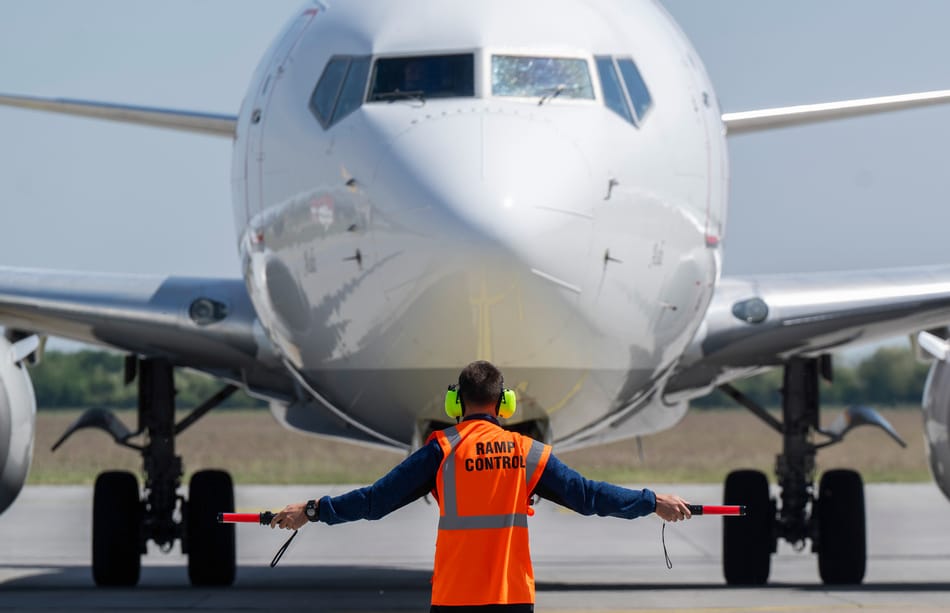 Bratislava Airport Handled 510,152 Passengers in June, Up by 81% Year-on-Year