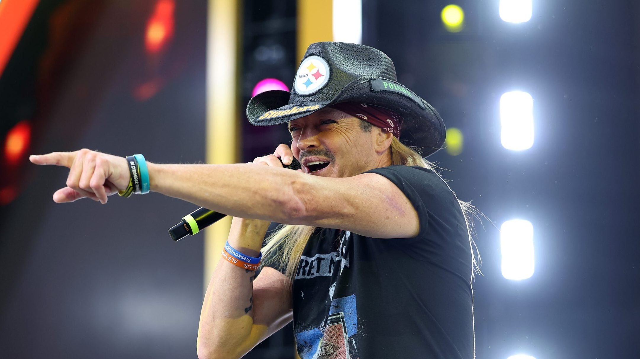 Bret Michaels postpones Indiana State Fair concert due to health issues - Indianapolis News | Indiana Weather | Indiana Traffic