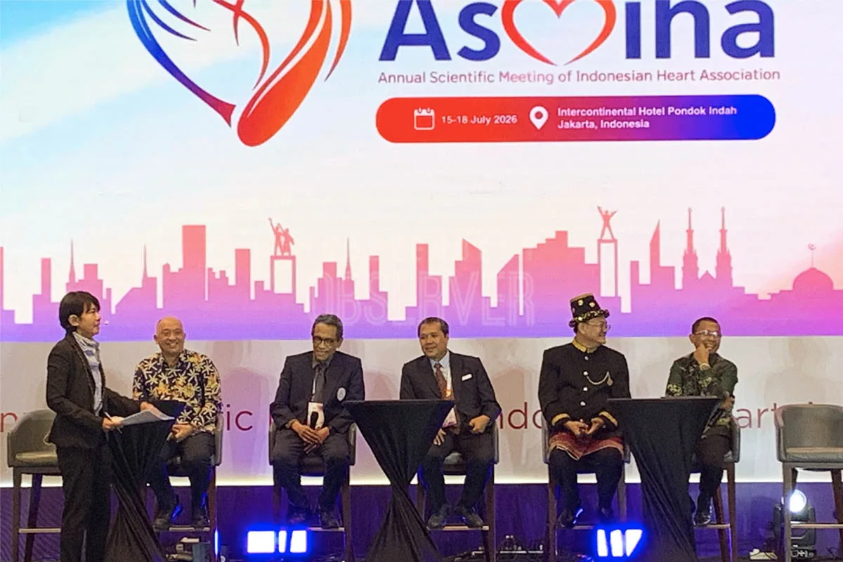 Bridging the Healthcare Gap: PERKI Drives Comprehensive Transformation to Rebuild Trust in Indonesian Cardiology - OBSERVER