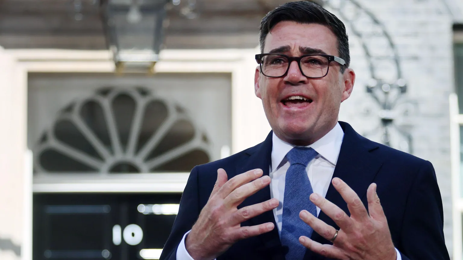 Britain's new Prime Minister Andy Burnham to unveil cost-of-living support