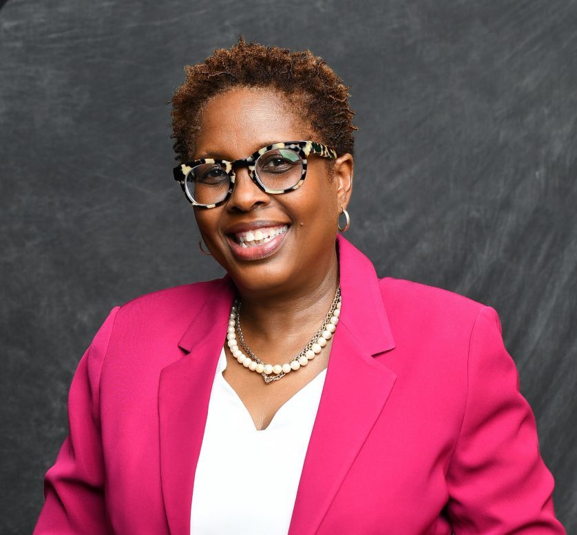 Brown-Burke tells public officials that intense scrutiny accompanies high office