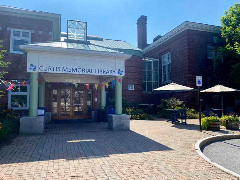 Brunswick’s Library of Things makes summer fun free