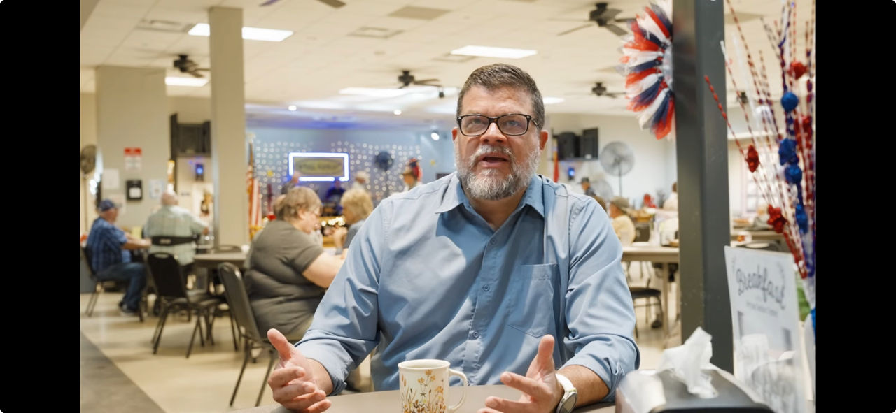 Bryant picking up the tab for half of Saline County’s senior services
