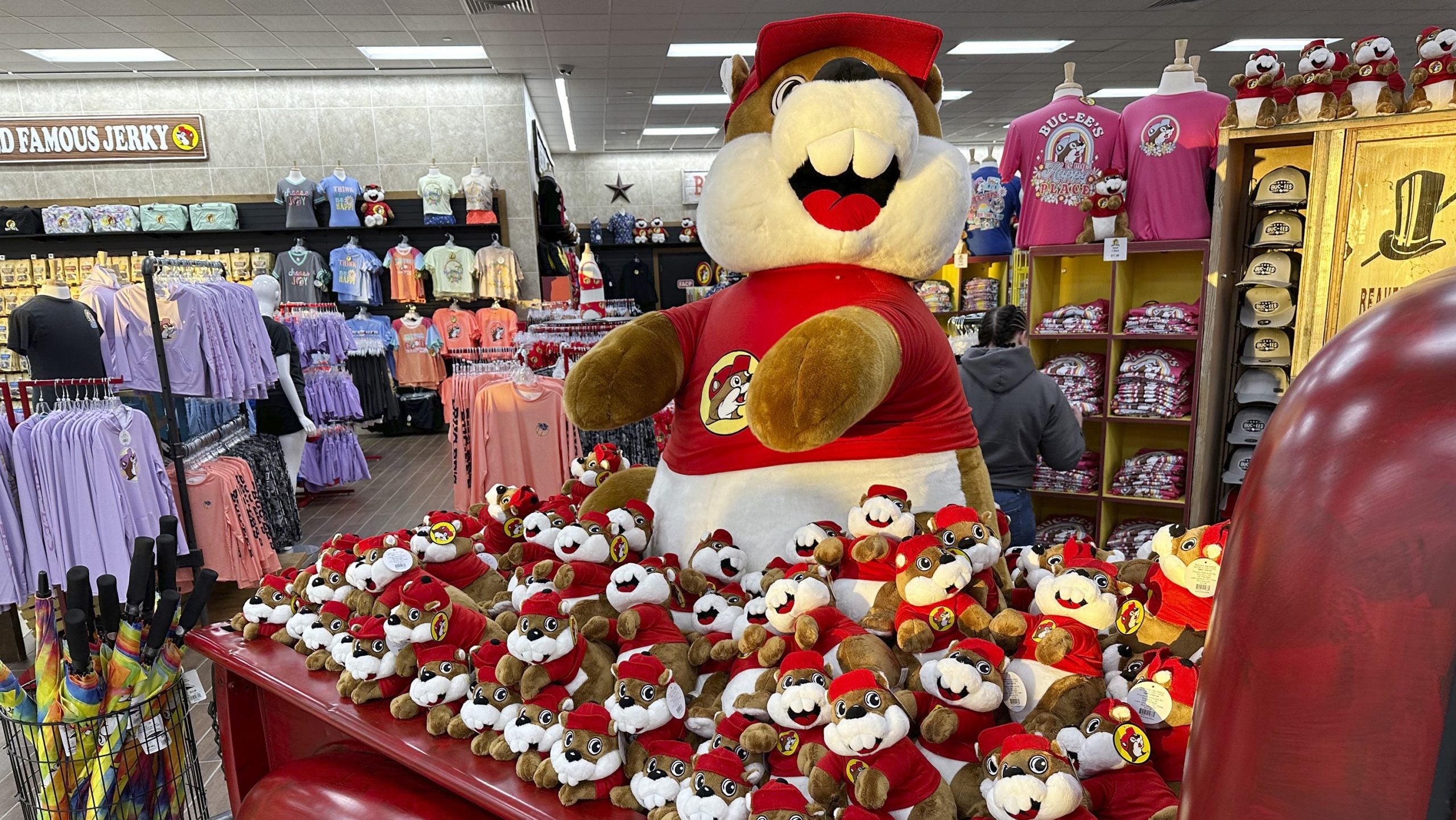 Buc-ee's first Indiana location gets initial green light - Indianapolis News | Indiana Weather | Indiana Traffic