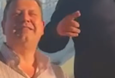 Bulgarian Ambassador Radukov filmed singing Macedonian songs