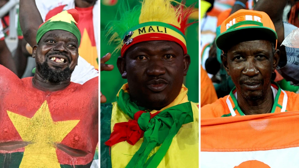 Burkina Faso, Mali, Niger launch joint bid to host 2032 AFCON
