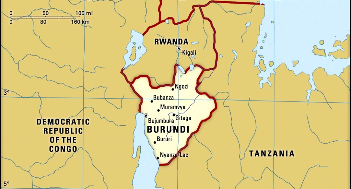 Burundi ordains 20 catholic priests and 18 deacons at Gitega