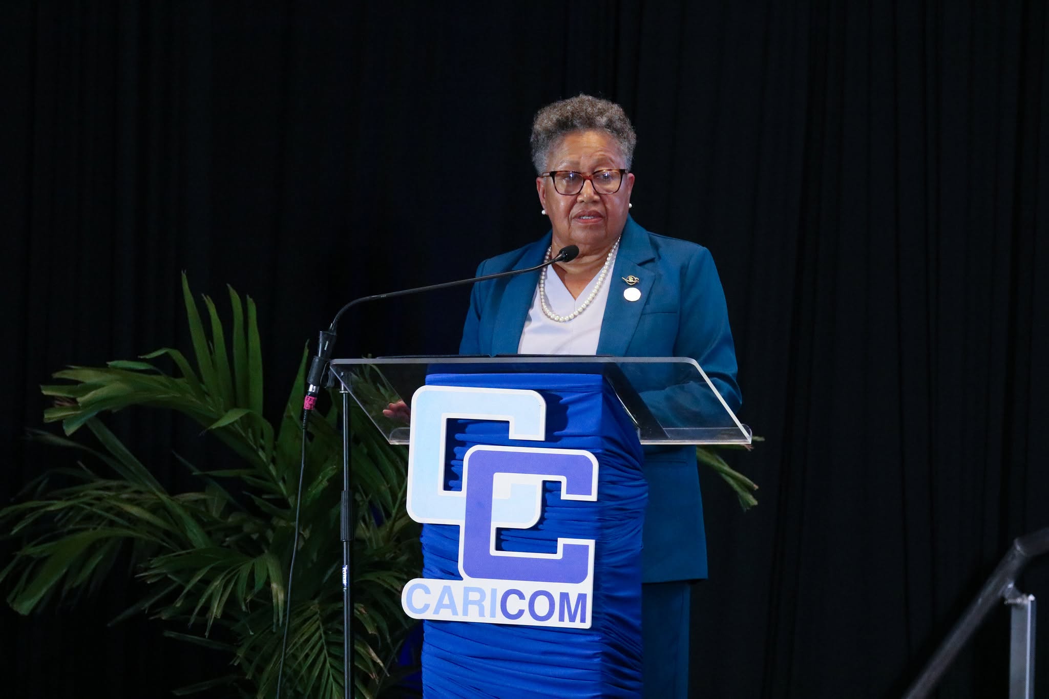 CARICOM to send Secretary General's appointment to CCJ