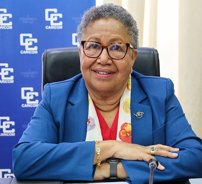 CARICOM’s advancement must be driven by collective action, secretary-general Barnett says