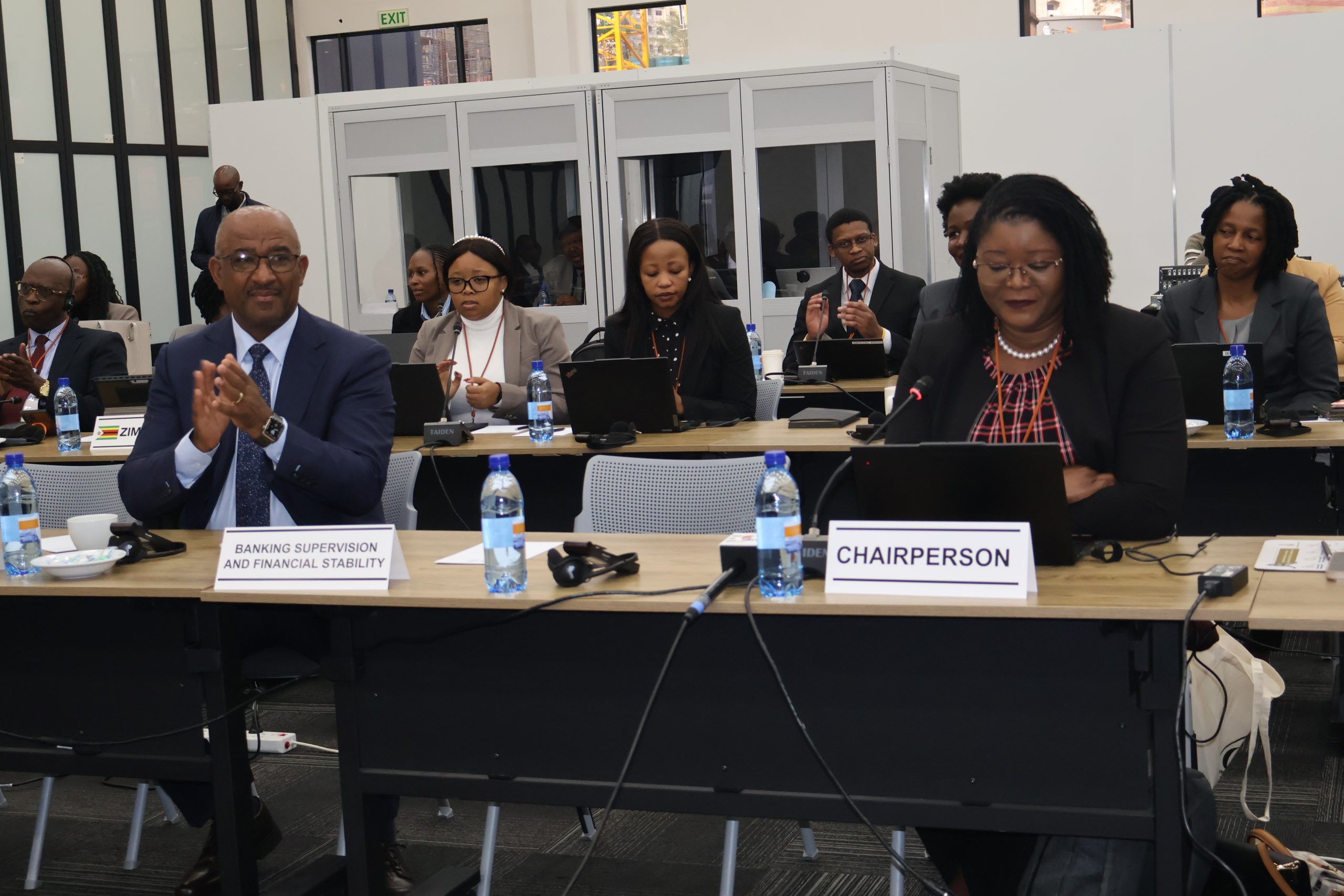 CBE pushes for implementation, accountability at CCBG Supervisory meeting