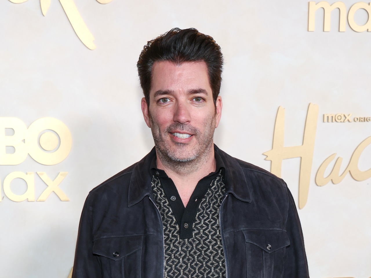 CBS developing new daytime talkshow with HGTV's Jonathan Scott