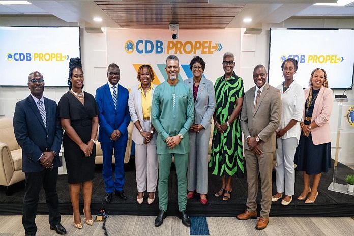 CDB launches CDB PROPEL to transform MSME support across the Caribbean