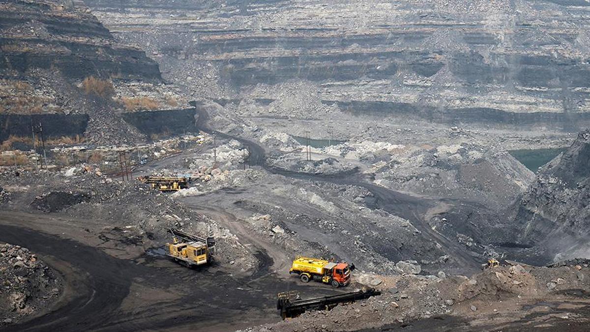 CISF seizes over 428 tonnes of illegal coal in Jharkhand, Bengal