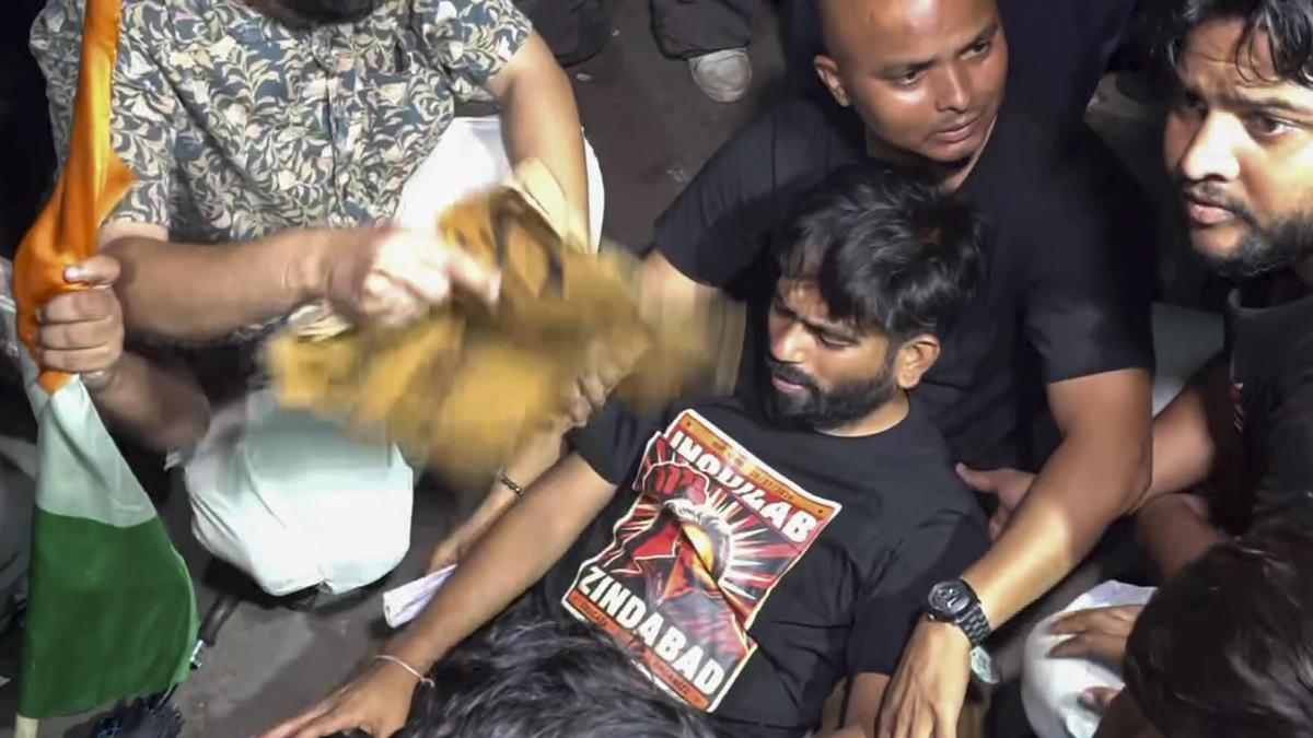 CJP protest in Delhi LIVE: Dipke apologises to CJP supporters who were 'brutally beaten' by police