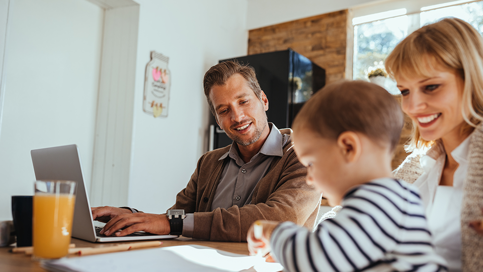 CLARKE: Is the Gender Pay Gap Just a Parenthood Pay Gap?