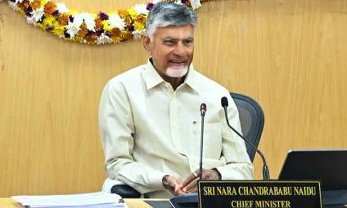 CM Chandrababu congratulates National Award Winners, wishes Tollywood success