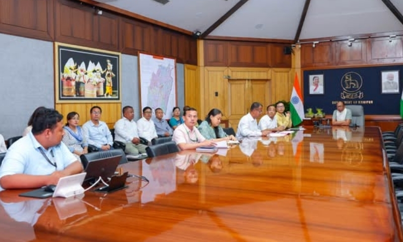 CM reviews fisheries sector, slashes fish imports to boosts indigenous production