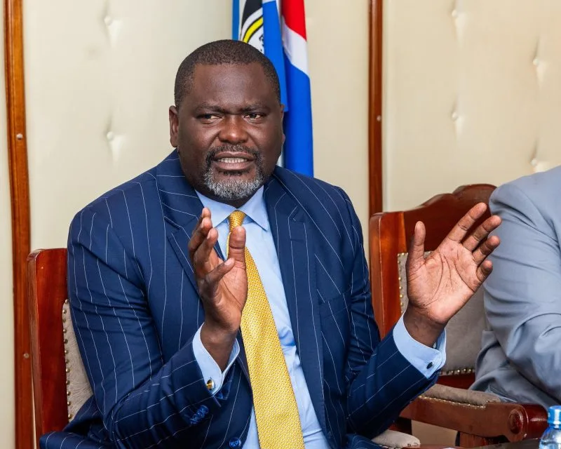 CS Ruku: UDA Spent About Sh100 Million on Ol Kalou Campaign