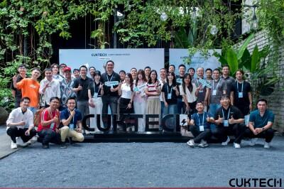 CUKTECH Hosts Its First "Charge & Connect" Event, Officially Strengthening Its Presence In Vietnam's Technology Market