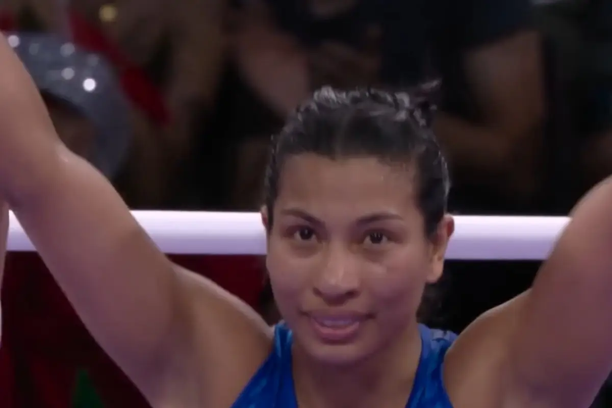 CWG 2026: Lovlina Borgohain ensures first medal for India