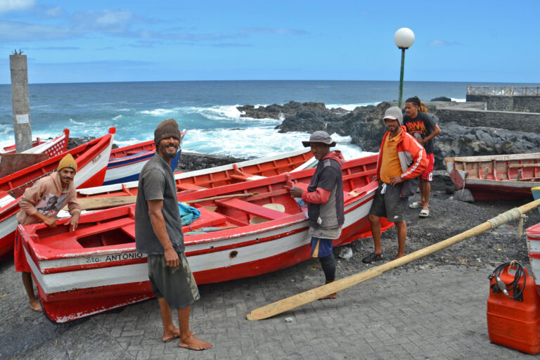 Cabo Verde program and its fishers have been protecting the sea for 10 years