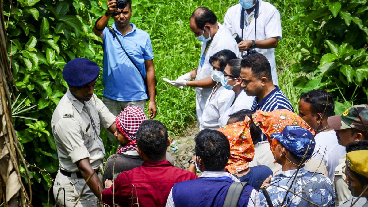 Calcutta HC seeks report from police over ‘encounter killing’ of Baruipur rape-murder accused