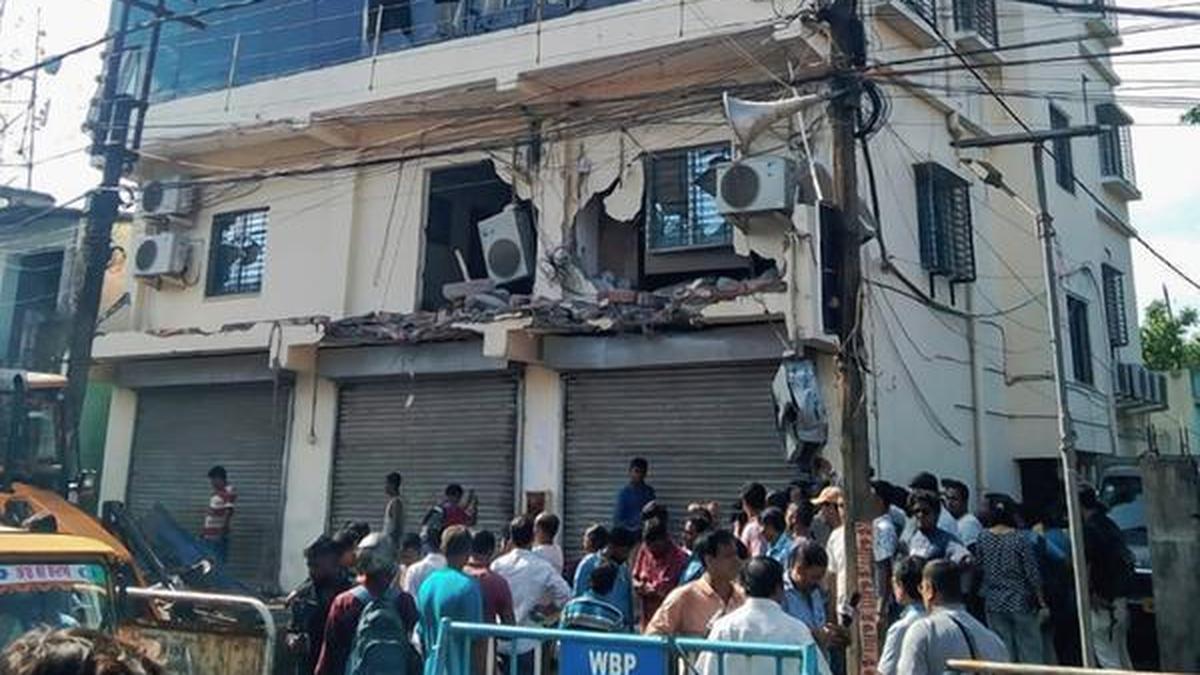Calcutta High Court orders halt in demolition of Abhishek Banerjee's office in Amtala