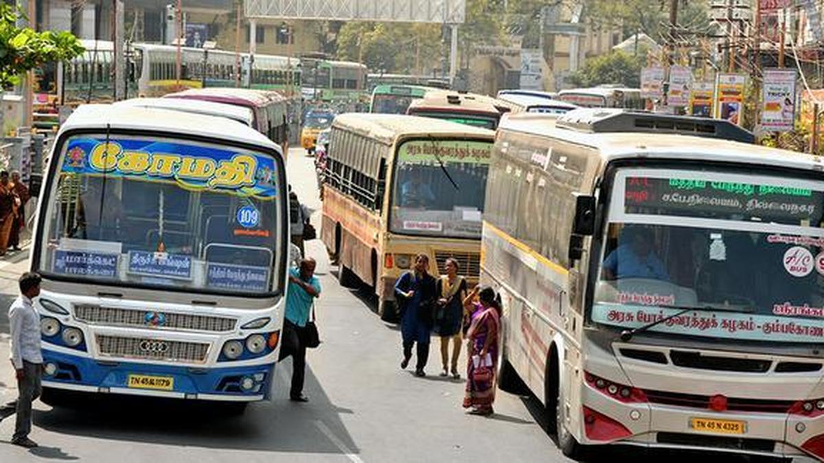 Call for action against private mini bus operators for collecting excess fares from the public