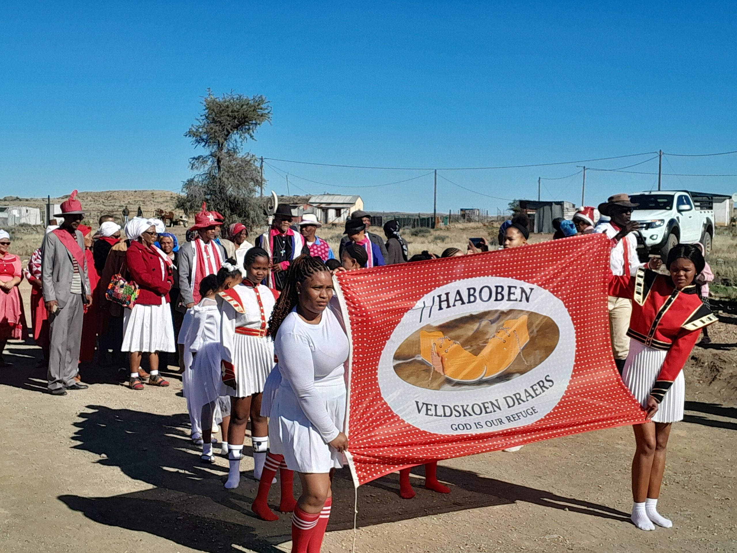 Calls for unity dominates //Haboben festival
