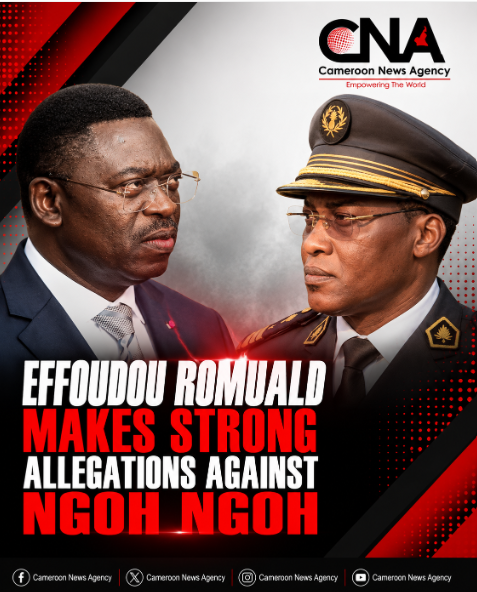 Cameroon Crime Experts’ Body Pushes Back Against Explosive Allegations by Former Presidential Security Officer