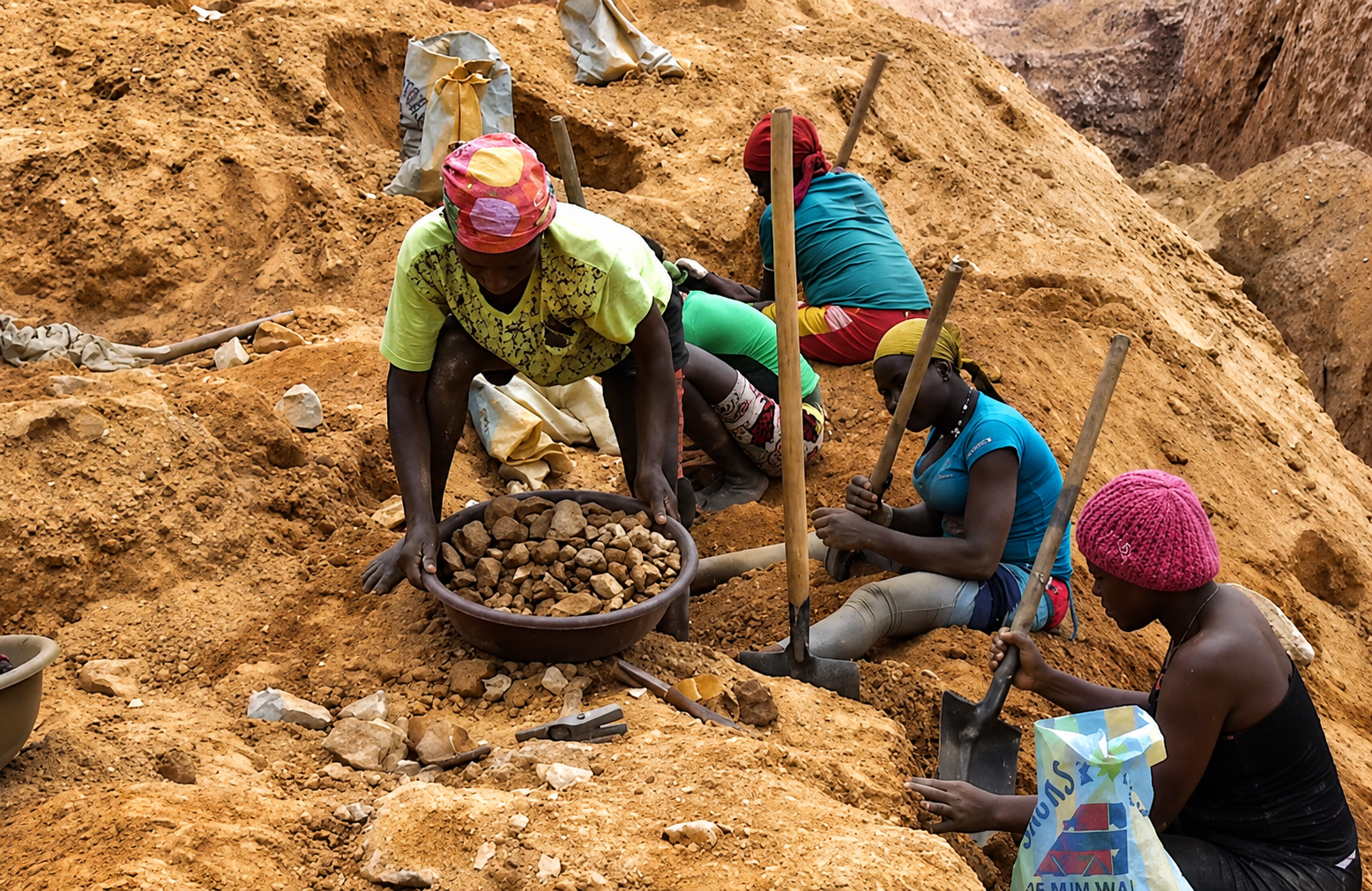 Cameroon Launches Massive Crackdown to Recover $680 Billion in Missing Gold Revenues