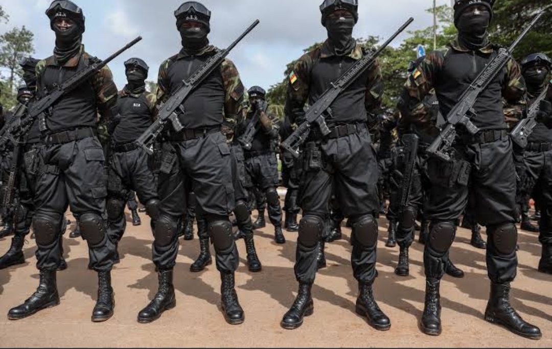 Cameroon Military Says Two Suspected Separatists Killed in Bai Road Operation