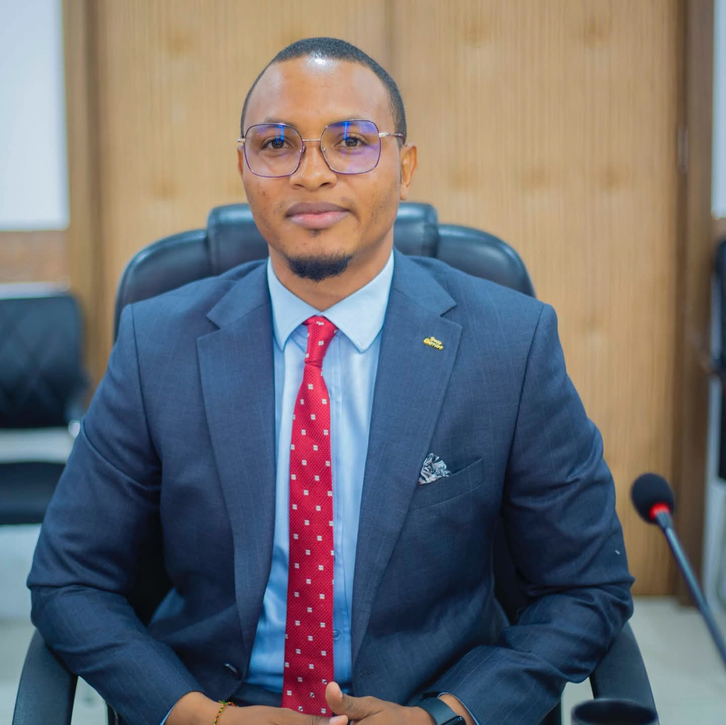 Cameroon’s Djamo Dahirou Appointed JCI Director for Africa and the Middle East