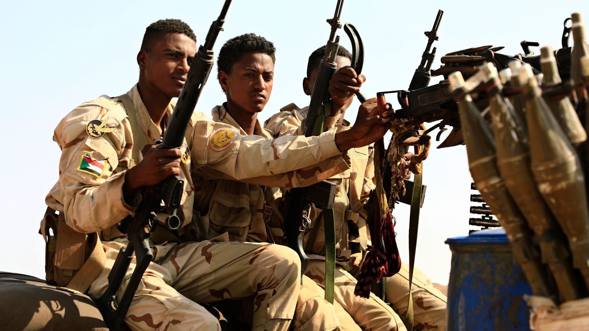 Can Sudan’s Rapid Support Forces take control of el-Obeid? | Sudan war