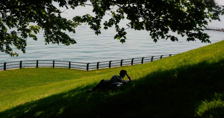 Canada Day heat wave prompts warnings in several provinces