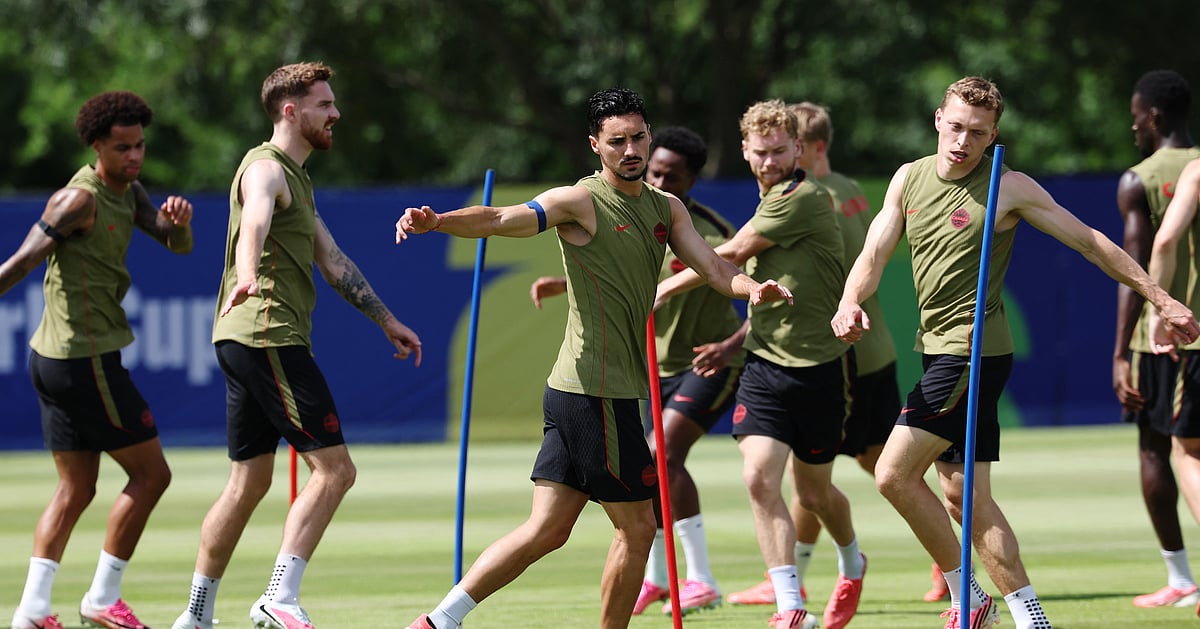 Canada need to keep focus against dangerous Morocco, coach Marsch says