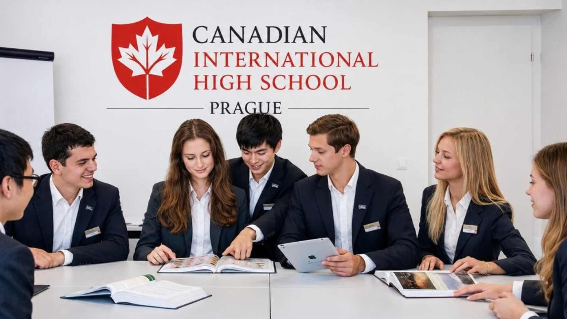 Canadian International High School Prague