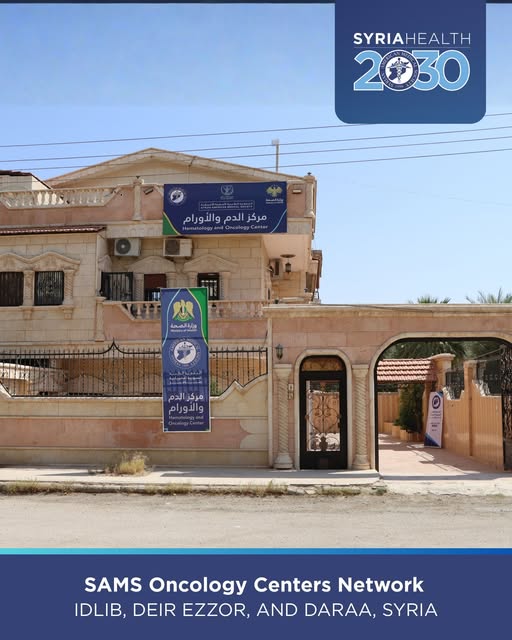 Cancer Patients in Syria Driven into a Dangerous Black Market for Medicines