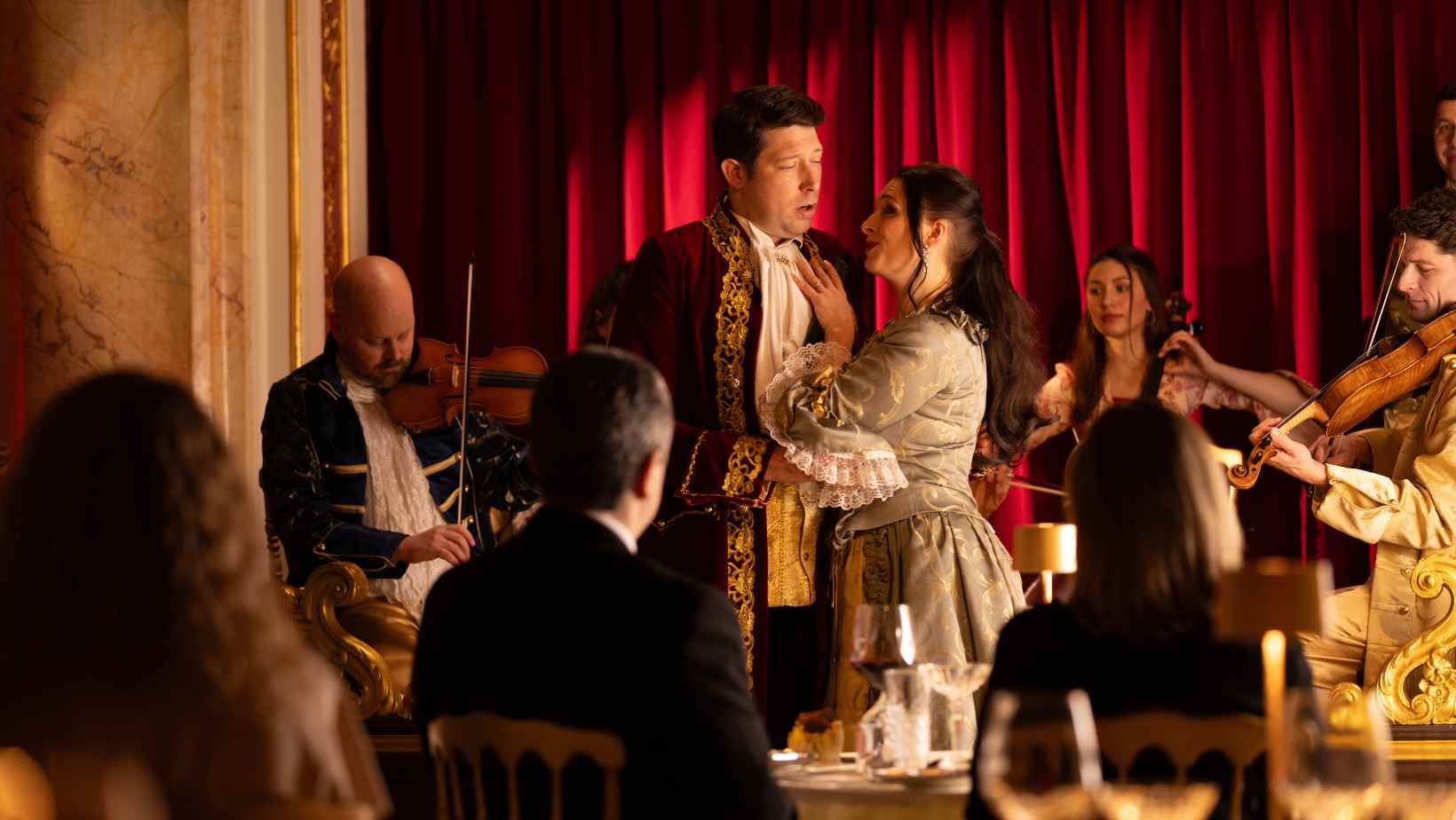 Candlelit Concert & Fine Dinner