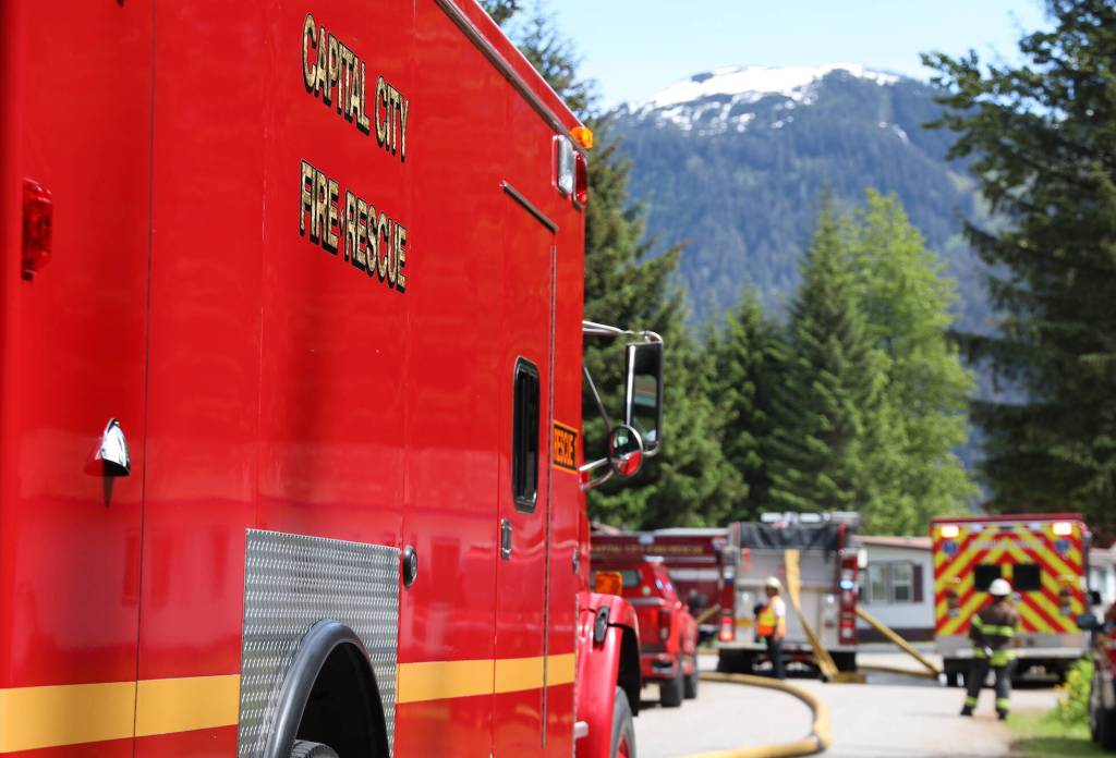 Capital City Fire Rescue logs almost 1,000 responses in June