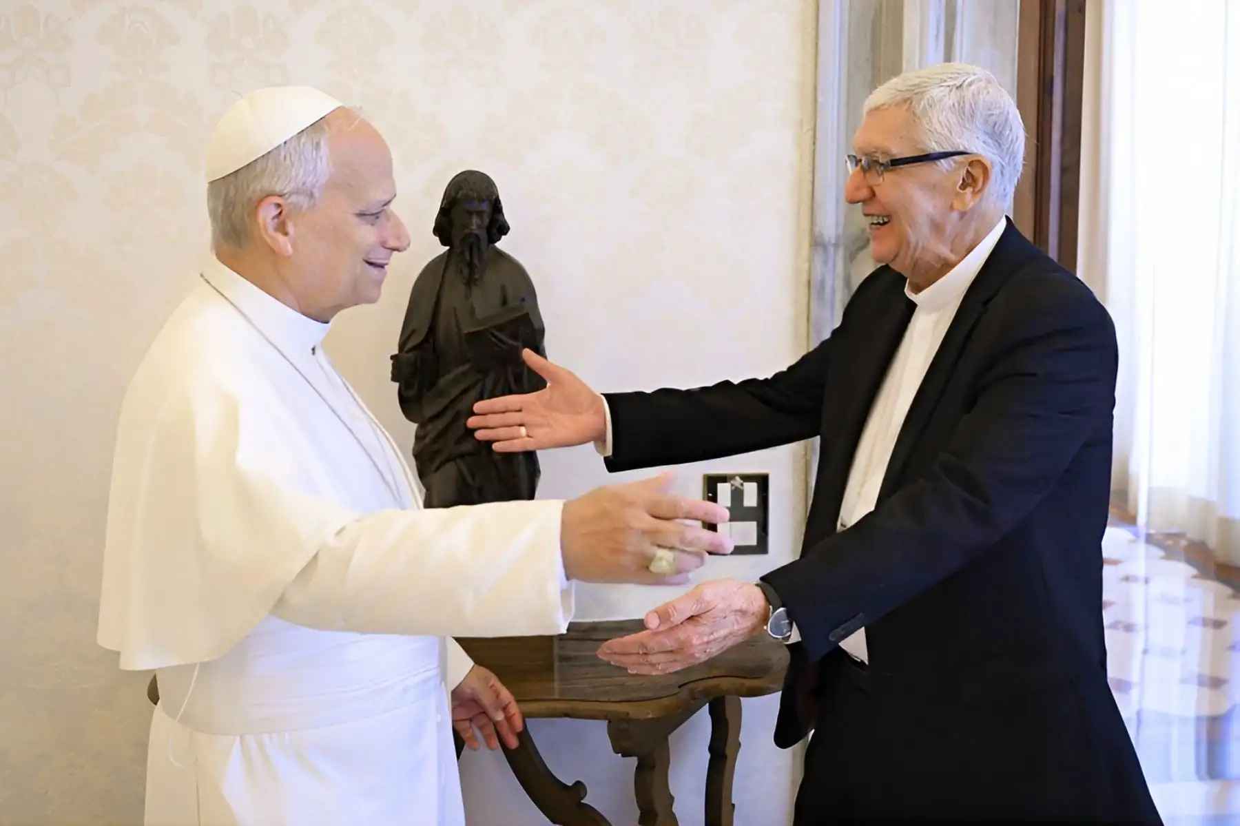 Cardinal Carlos Castillo: Leo XIV says "The God of the poor lives in Peru"