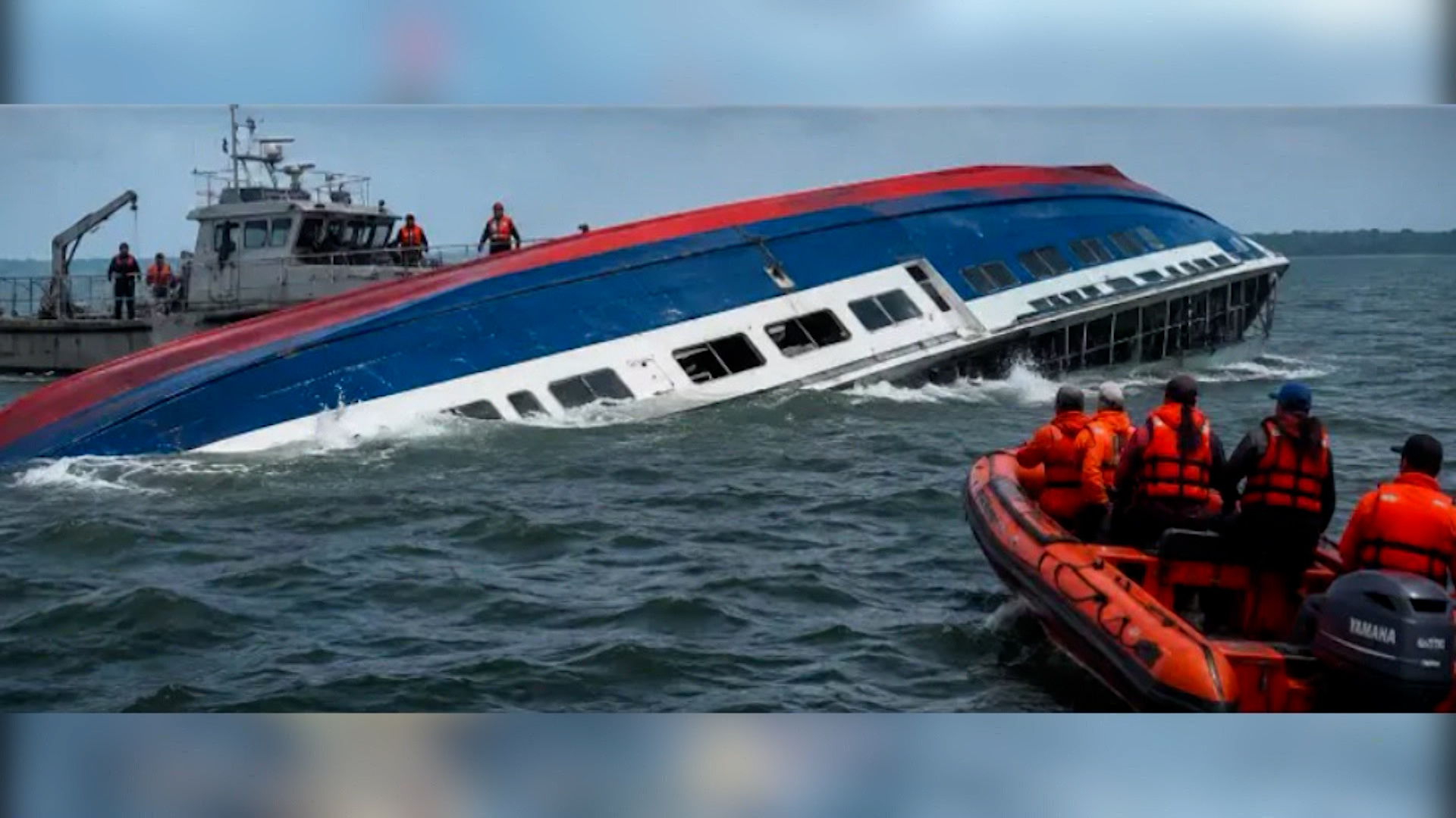 Caribbean Airlines Expresses Sympathy Following Guyana Ferry Disaster