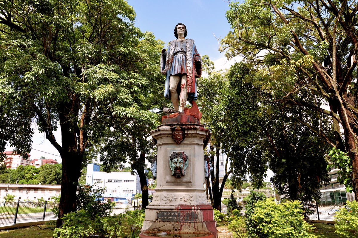 Caribbean leaders press for slavery reparations, end of islands' territorial status