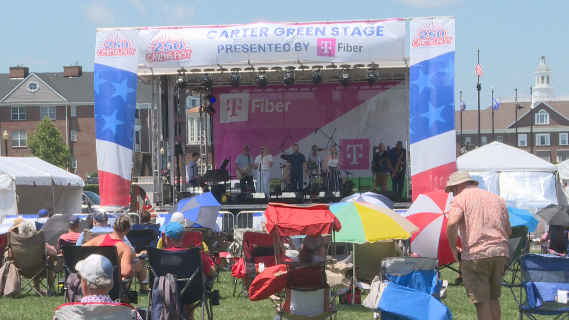 CarmelFest 2026 kicks off with music, food, and fun for all ages - Indianapolis News | Indiana Weather | Indiana Traffic